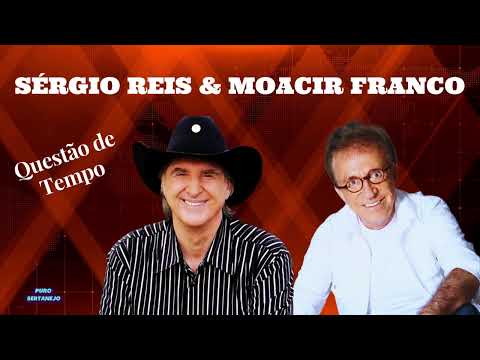 Questão De Tempo (consertada) - Sérgio Reis