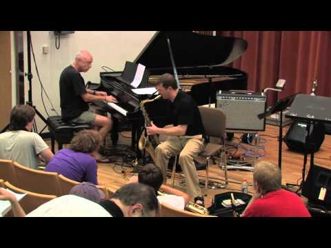 Master class with Eric Alexander - Summer Jazz Workshops