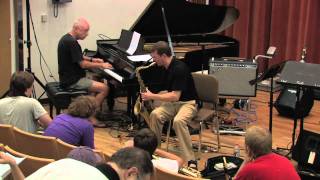 Master class with Eric Alexander - Summer Jazz Workshops