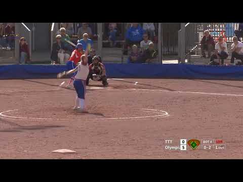 HIGHLIGHTS:1734 FYSIOEXPERT OLYMPIA HAARLEM-TEX TOWN TIGERS