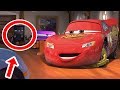 15 Increíbles Mensajes Ocultos en la Película de Cars