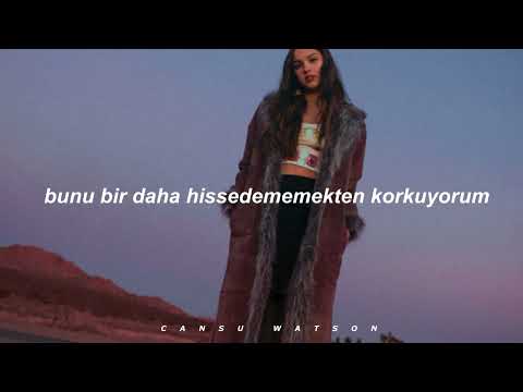 olivia rodrigo -baby is you (türkçe çeviri) (driving home 2 u)