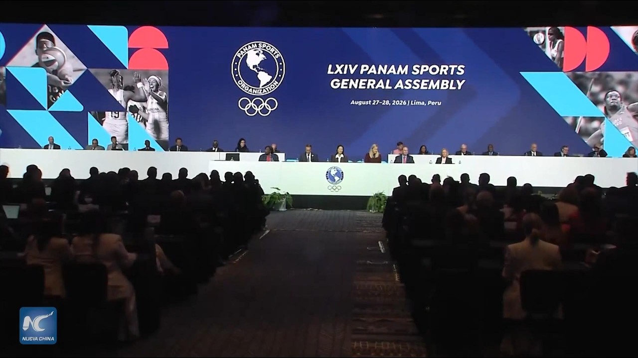 Perú ratifica intención de organizar los mejores Juegos Panamericanos en 2027