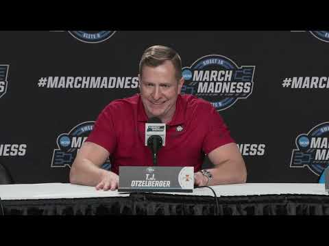 Iowa State Sweet 16 Postgame Press Conference - 2024 NCAA Tournament