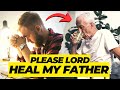 Healing Prayer For My Sick Father Prayer For My Dad To Be Healed Miracleprayer Healingprayer