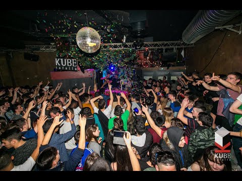 Lexlay - Kube (Tafalla.Navarra) Cubbo / KubeLiveSets / Videoset