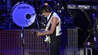 Jeff Beck Live 2013 =] You Know, You Know [= October 1 - Bayou Music Center - Houston, TX