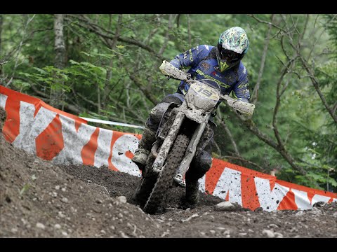 EnduroGP Sweden 2016 - Highlights Day 2