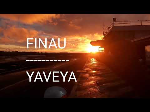 Yaveya-Finau (Lyrics)