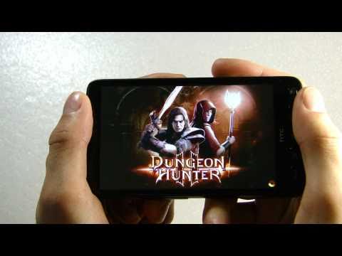 dungeon hunter 2 android crack