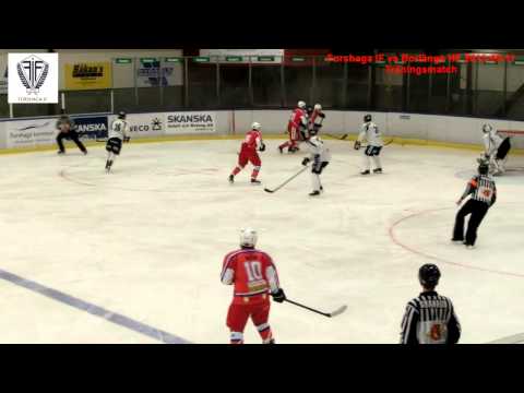Forshaga IF vs Borlänge HF 2013-09-11