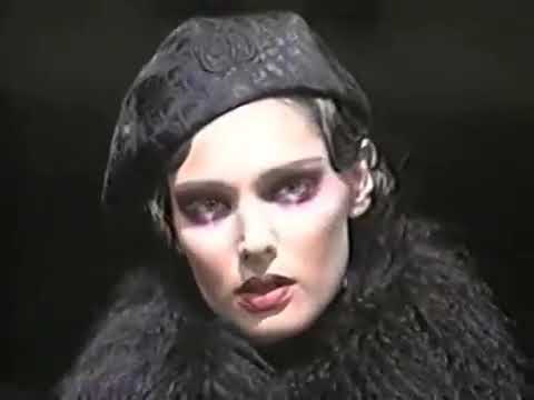 Christian Dior Fall/Winter 1998 by John Galliano pt.4