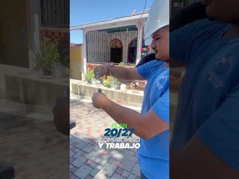 Mejoramos el alumbrado público en Chalatenango Sur | Plan Municipal 20/27