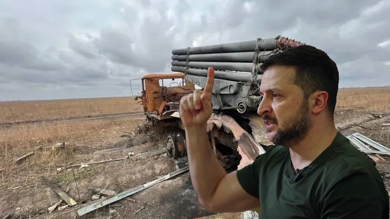 OPEN SEASON' - UKRAINE STARTS HUNTING RUSSIAN LAUNCH SITES FOR BALLISTIC MISSILES || 2026