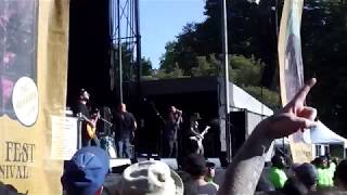 The Damned Things - &quot;Graverobber&quot; @ Riot Fest 2019 Chicago, Live HQ