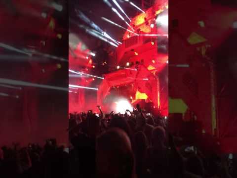 Dominator 2017 MAZE OF MARTYR Dj Mad dog / Endshow ❤️✊🏻