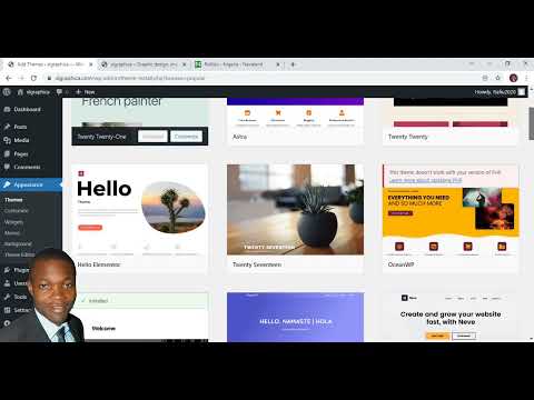 how to update your WordPress php version from cpanel tutorial