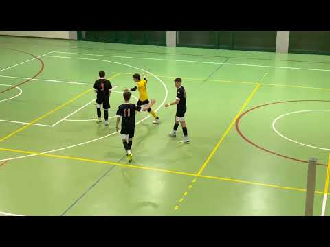 26/11/22 Secondo tempo Petrarca B - Petrarca A = 3-2