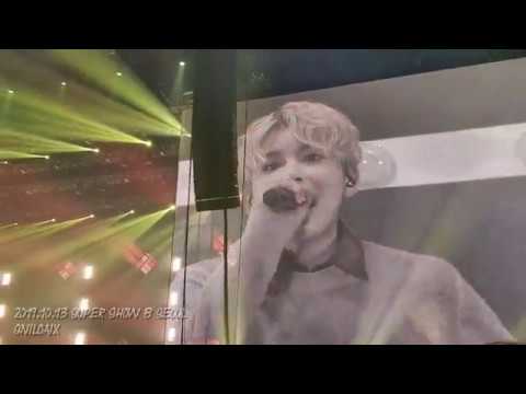 191013 SUPER SHOW 8 SEOUL - SOMEBODY NEW