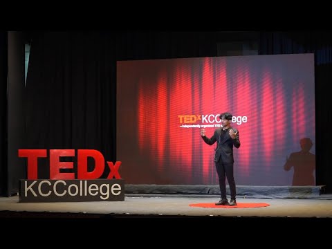 What sales and dating have in common | Atishay Jain | TEDxKCCollege