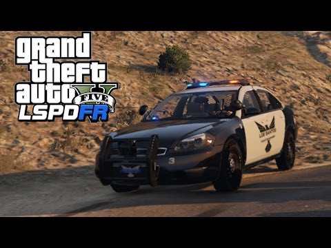 LSPD:FR:Stream on 10/23/15:All my current mods are below for download.