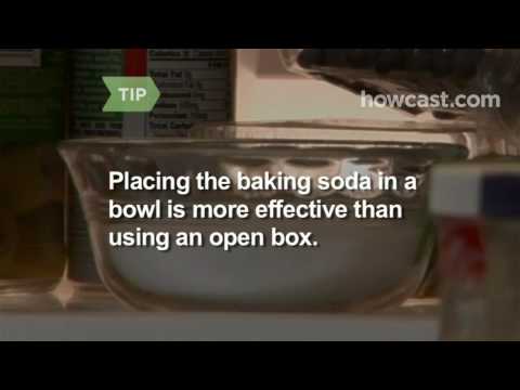 8 uses for baking soda
