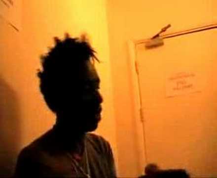 An Interview with Saul Williams