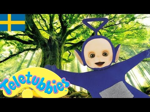 ☆ Teletubbies Svenska ☆ Säsong 9 , Episod 217 ☆ Visar för barn ☆