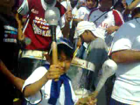 "WALTER ORMEÑO - RIVER - BARRA DE ORIENTE "LOS LEONES BLANCOS"" Barra: Los Leones Blancos &bull; Club: Walter Ormeño