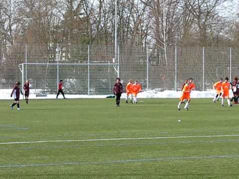 VfL Nuernberg D2 gg JFG Wendelstein 1zu2 11m 40ste