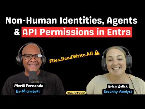 Entra: Find Shadow Admins in Your Tenant Entra: Find Shadow Admins in Your Tenant