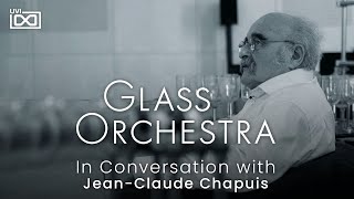 Video thumbnail for UVI Glass Orchestra | In Conversation with Jean-Claude Chapuis by UVI