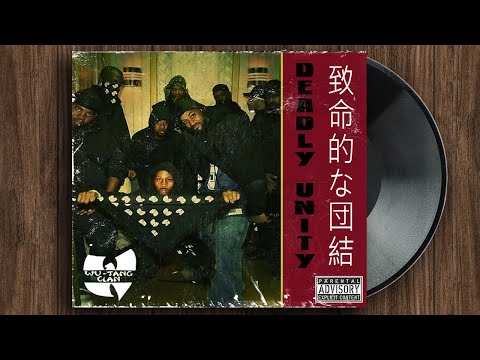 𝐖𝐮-𝐓𝐚𝐧𝐠 𝐂𝐥𝐚𝐧 - 𝐃𝐞𝐚𝐝𝐥𝐲 𝐔𝐧𝐢𝐭𝐲 [𝐉𝐚𝐩𝐚𝐧 𝐄𝐝𝐢𝐭𝐢𝐨𝐧]