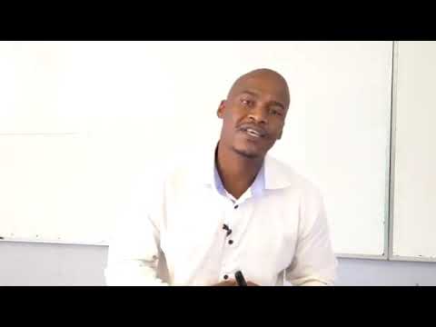 MPUMALANGA TVET's COVID 19 Learner Support Program EP17   Sustainable Tourism L3