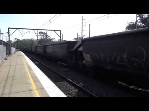 Quad 82 class with CA66 loaded coal - 11/12/16