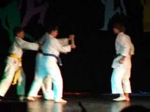 Karate Show - Part 4