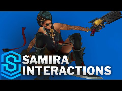 Samira Special Interactions