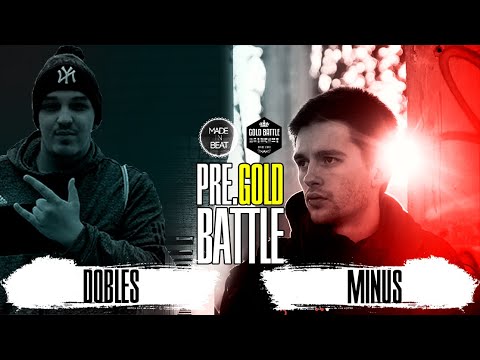 OCTAVOS 4º PREGOLD DOBLES VS MINUS | MADE IN BEAT 2019