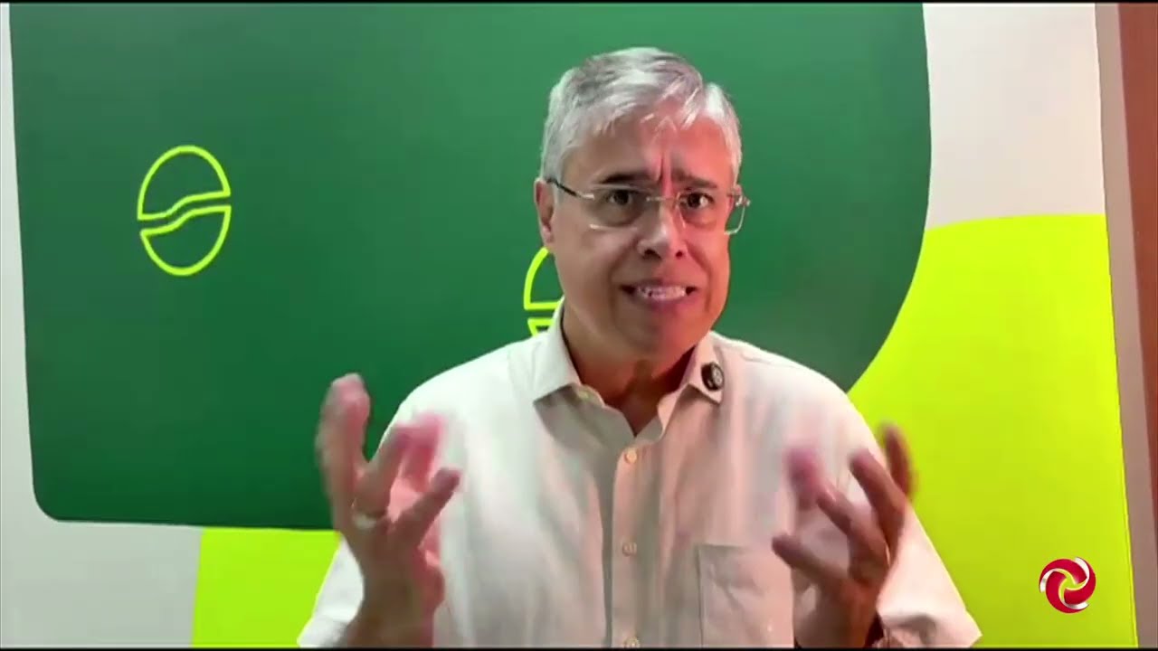Reta final da colheita de café no Cerrado Mineiro