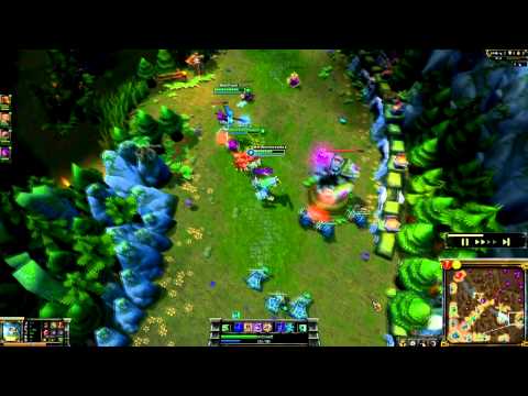 IPL 4 Monomaniac eSports vs Dignitas Game 1