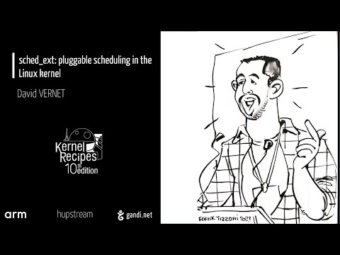 Kernel Recipes 2023 - sched_ext: pluggable scheduling in the Linux kernel