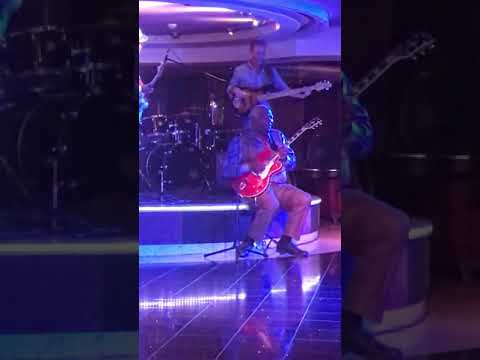 European Blues Cruise 2018