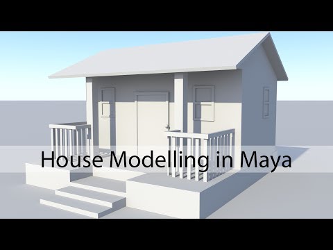 Maya Modelling 3D Music Player Modelling Tutorial in Autodesk Maya 2017