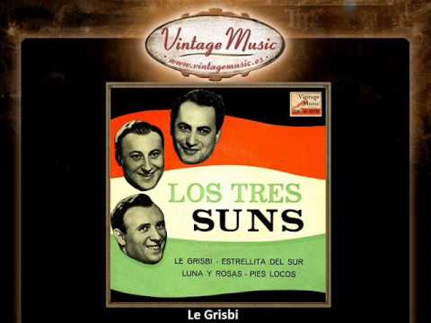 The Three Suns -- Le Grisbi (VintageMusic.es)
