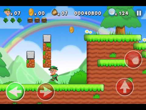 [Lep's World Plus] Leps World|| Level 1 World 1