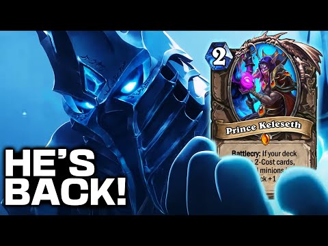 KELESETH ZOO WARLOCK IS BACK !!!!! / MAW AND DISORDER