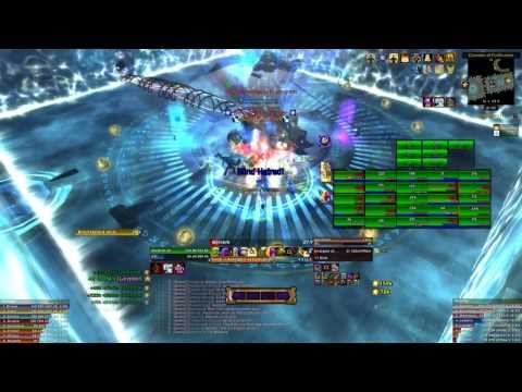 Norushen 25M Heroic Discipline Priest PoV