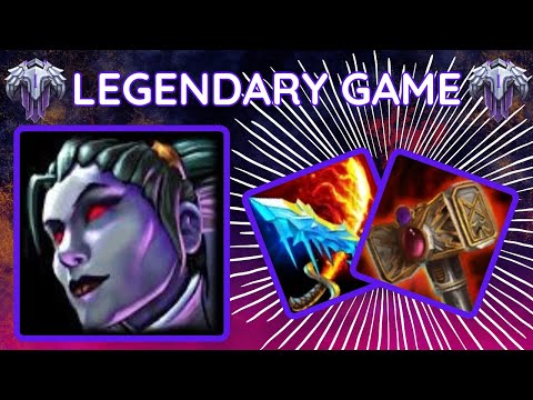 The most stressful game of my life - The Dark Lady Short Farm