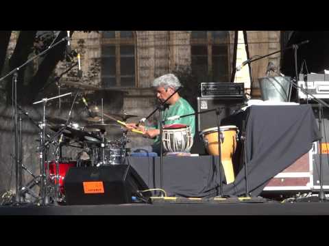 Trilok Gurtu - Timisoara Jazz Fest - part 6