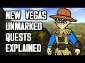 What S The Point Of Unmarked Quests 16 New Vegas Unmarked Quests Explained